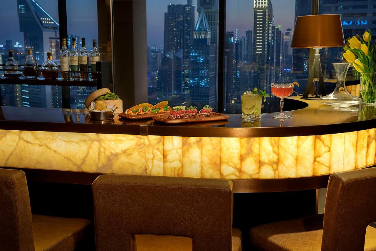 Nassima Tower Hotel Apartments Dubai Exterior photo